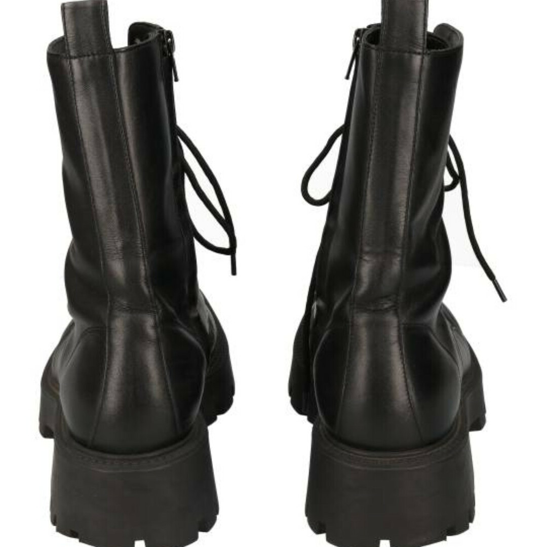 BALENCIAGA バレンシアガ Rhino カーフレザー レースアップサイド