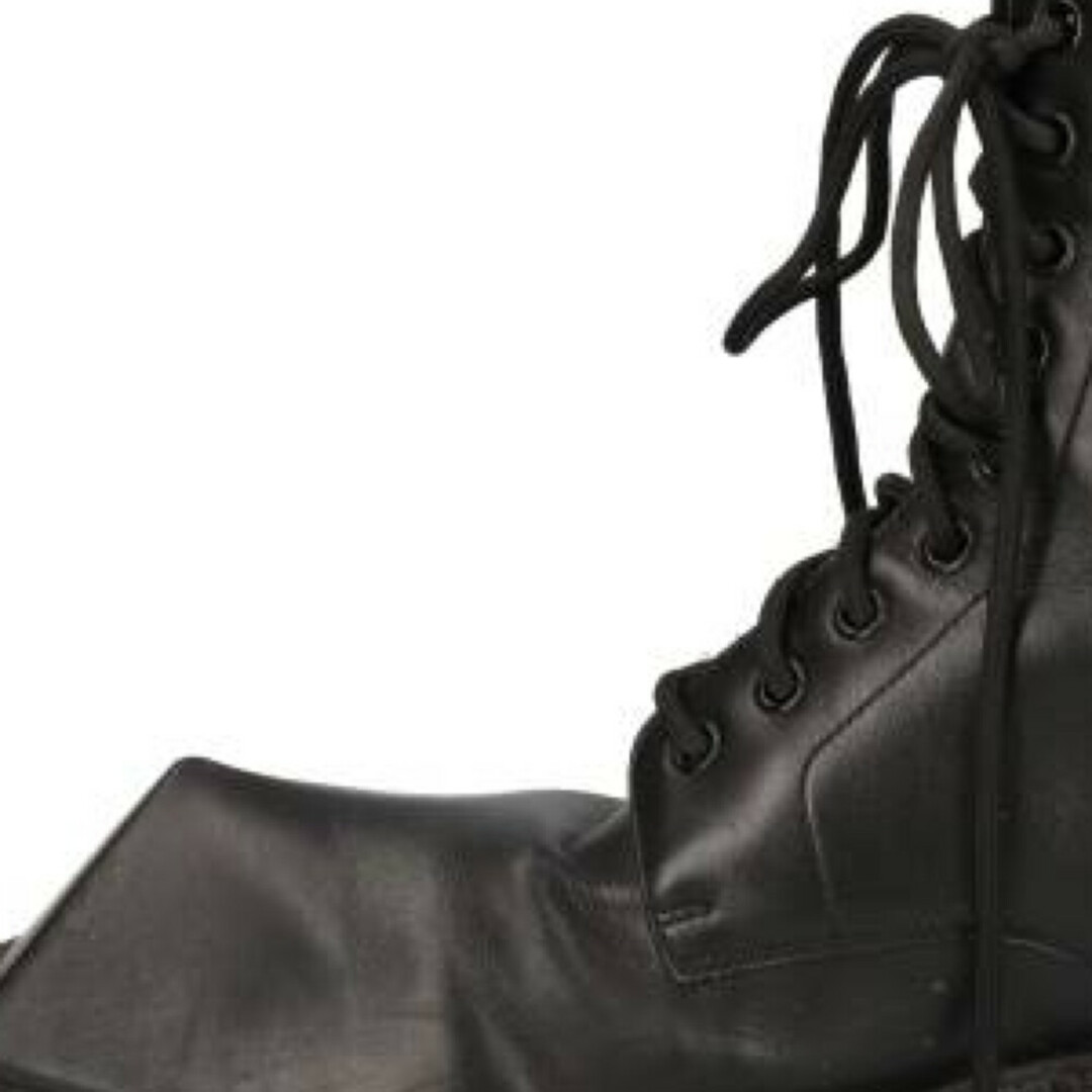 BALENCIAGA バレンシアガ Rhino カーフレザー レースアップサイド