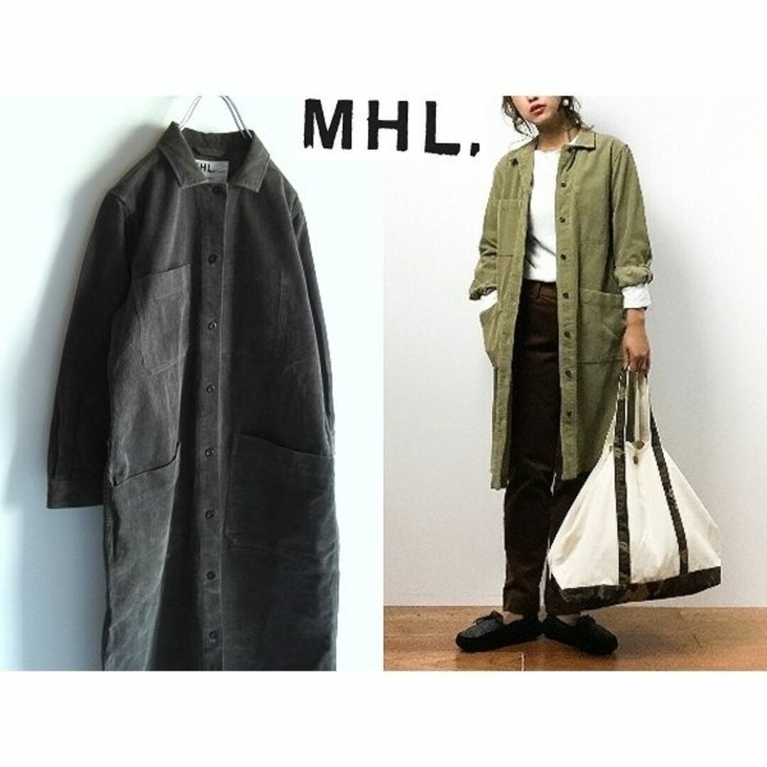 MHL.(エムエイチエル) レディース ワンピース その他ワンピース