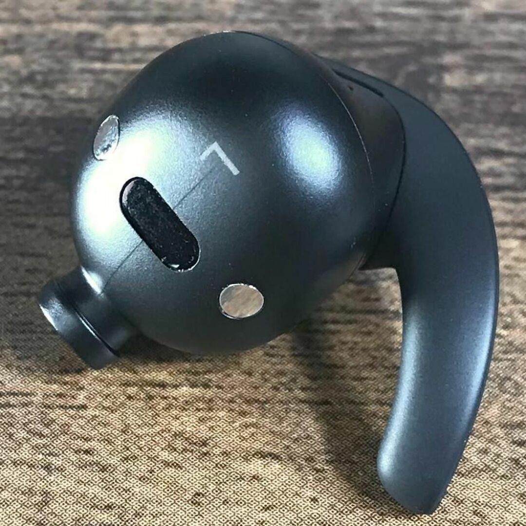 Beats by Dr Dre(ビーツバイドクタードレ)の【美品】Apple Beats Fit Pro★左耳★ブラック スマホ/家電/カメラのオーディオ機器(ヘッドフォン/イヤフォン)の商品写真