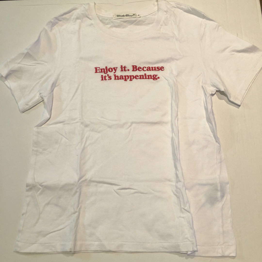 UNDERCOVER(アンダーカバー)のundercover tシャツ アンダーカバー レディースのトップス(Tシャツ(半袖/袖なし))の商品写真
