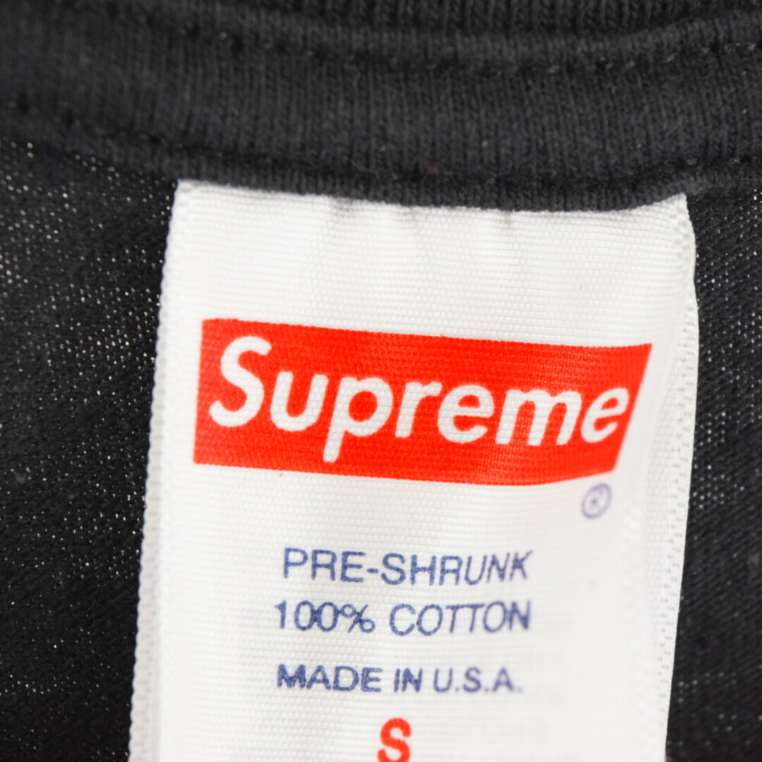 Supreme - SUPREME シュプリーム 23SS Crown Tee Black クラウン 半袖T