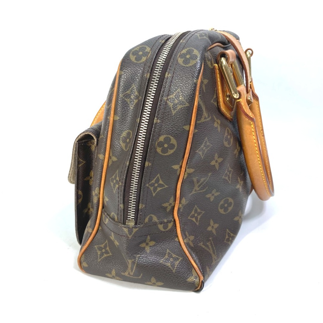 ルイヴィトン マンハッタン GM モノグラム ハンドバッグ ボストン LV+