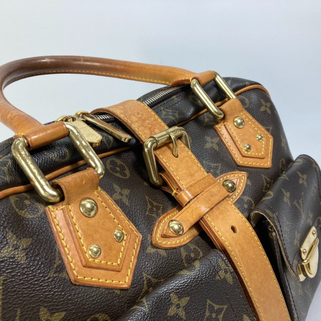 LOUIS VUITTON - ルイヴィトン LOUIS VUITTON マンハッタンGM M40025