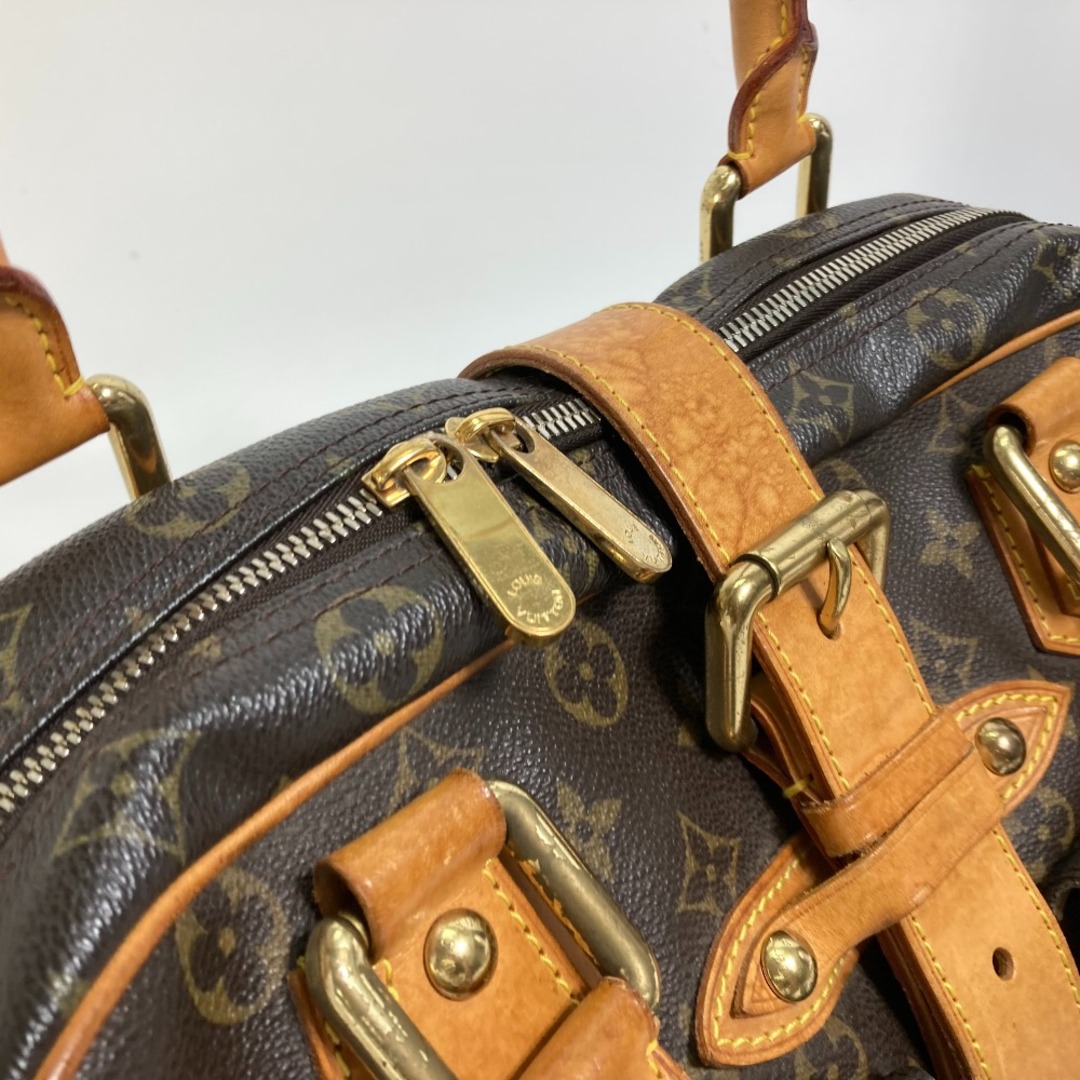 LOUIS VUITTON - ルイヴィトン LOUIS VUITTON マンハッタンGM M40025