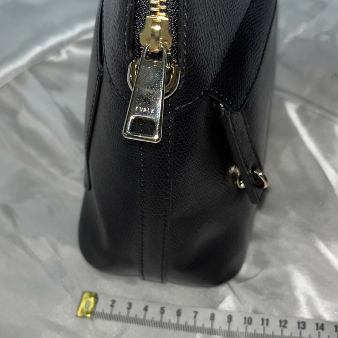 Furla - 未使用 FURLA フルラ トートバッグ ショルダー紛失 ブラック