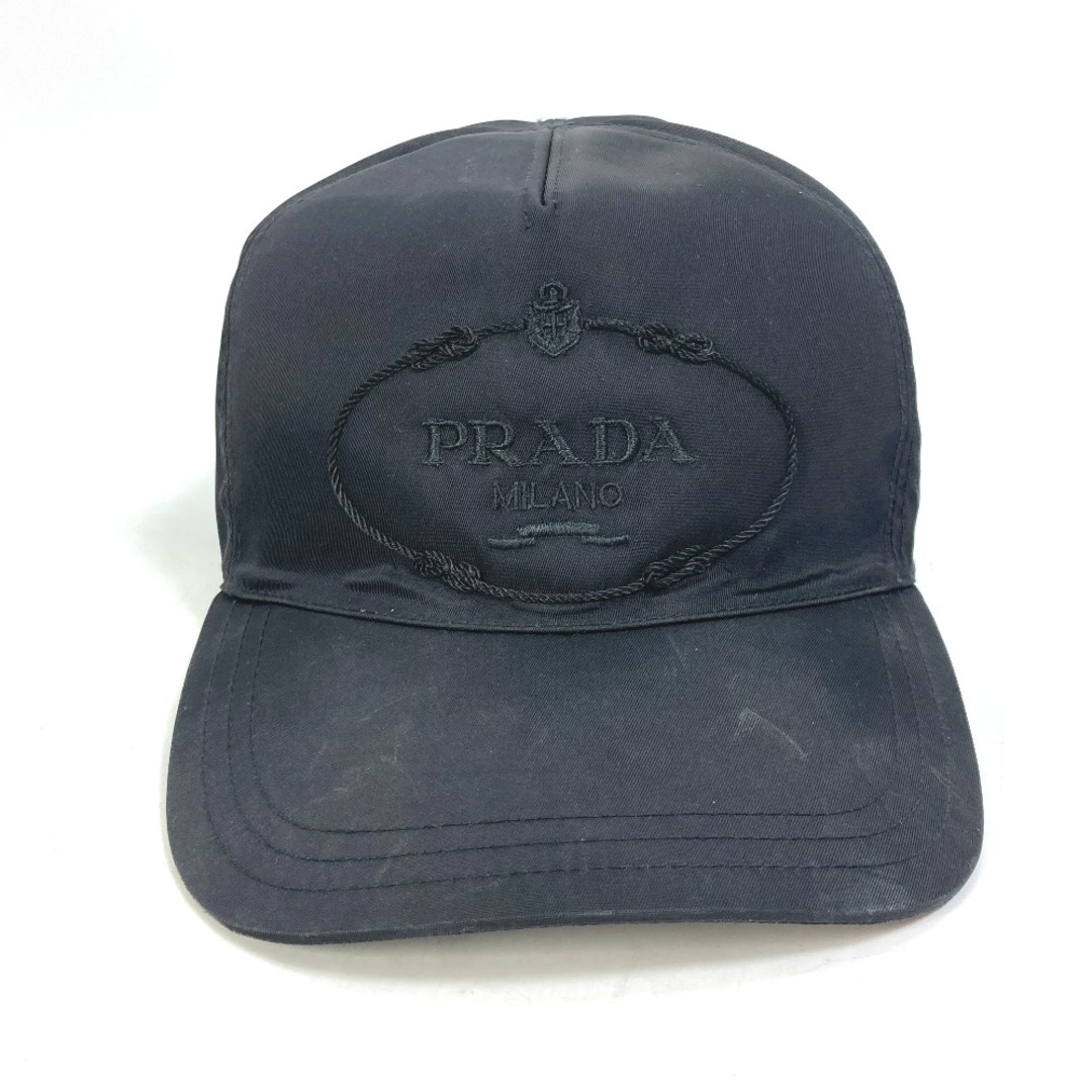 PRADA - プラダ PRADA トライアングルロゴ 三角ロゴ プレート 2HC587
