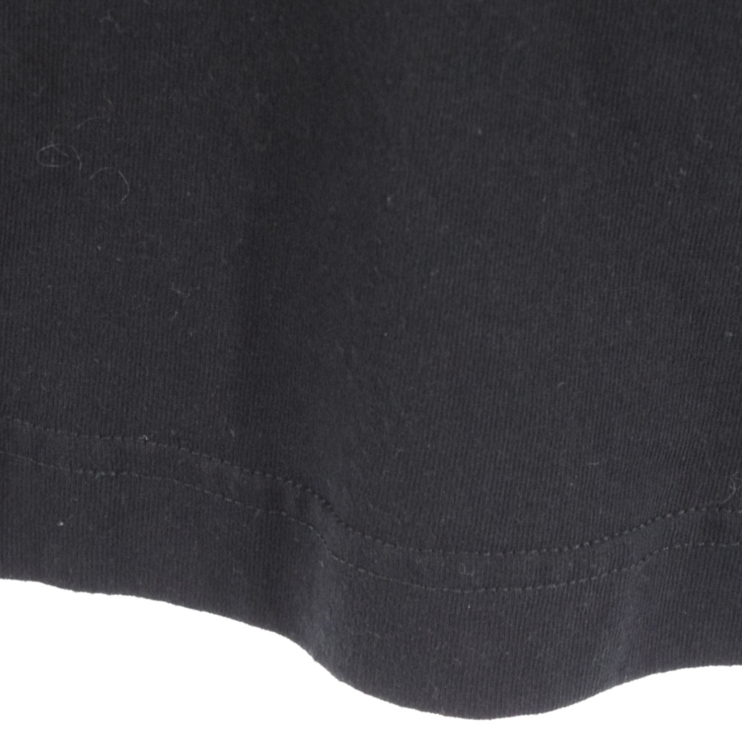 Palm Angels パームエンジェルス CLASSIC LOGO OVER TEE クラシック ロゴ オーバーサイズ半袖Tシャツ ブラック PMAA002C99JER001