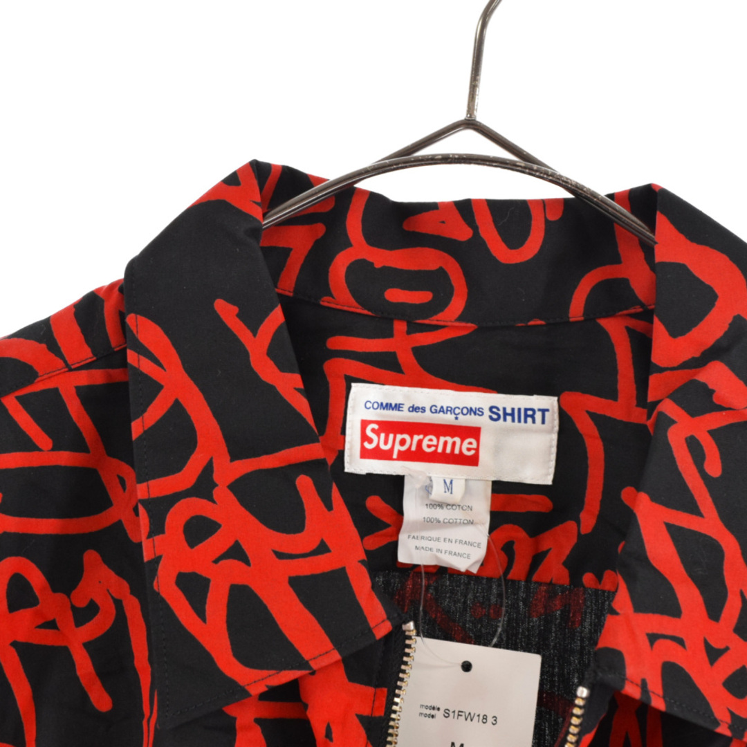 Supreme - SUPREME シュプリーム 18AW ×COMME des GARCONS SHIRT