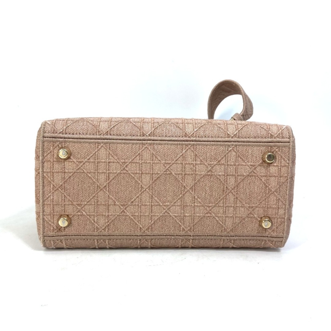 Dior - ディオール Dior LADY D-LITE ミディアム M0565OWZA 2WAY Dior - ディオール Dior LADY D-LITE ミディアム M0565OWZA 2WAY