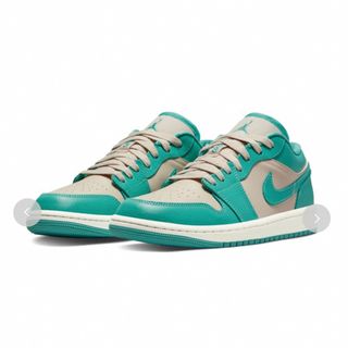 ジョーダン(Jordan Brand（NIKE）)のNIKE/WMNS AIR JORDAN 1 LOW(スニーカー)