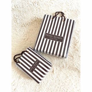 ヘンリベンデル(Henri Bendel)のyui様専用。ヘンリベンデルS&MサイズとバーニーズNYショッパー(ショップ袋)