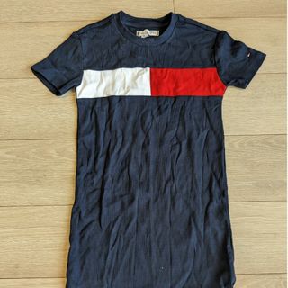 トミーヒルフィガー(TOMMY HILFIGER)の新品　トミーヒルフィガー　ワンピース(ワンピース)