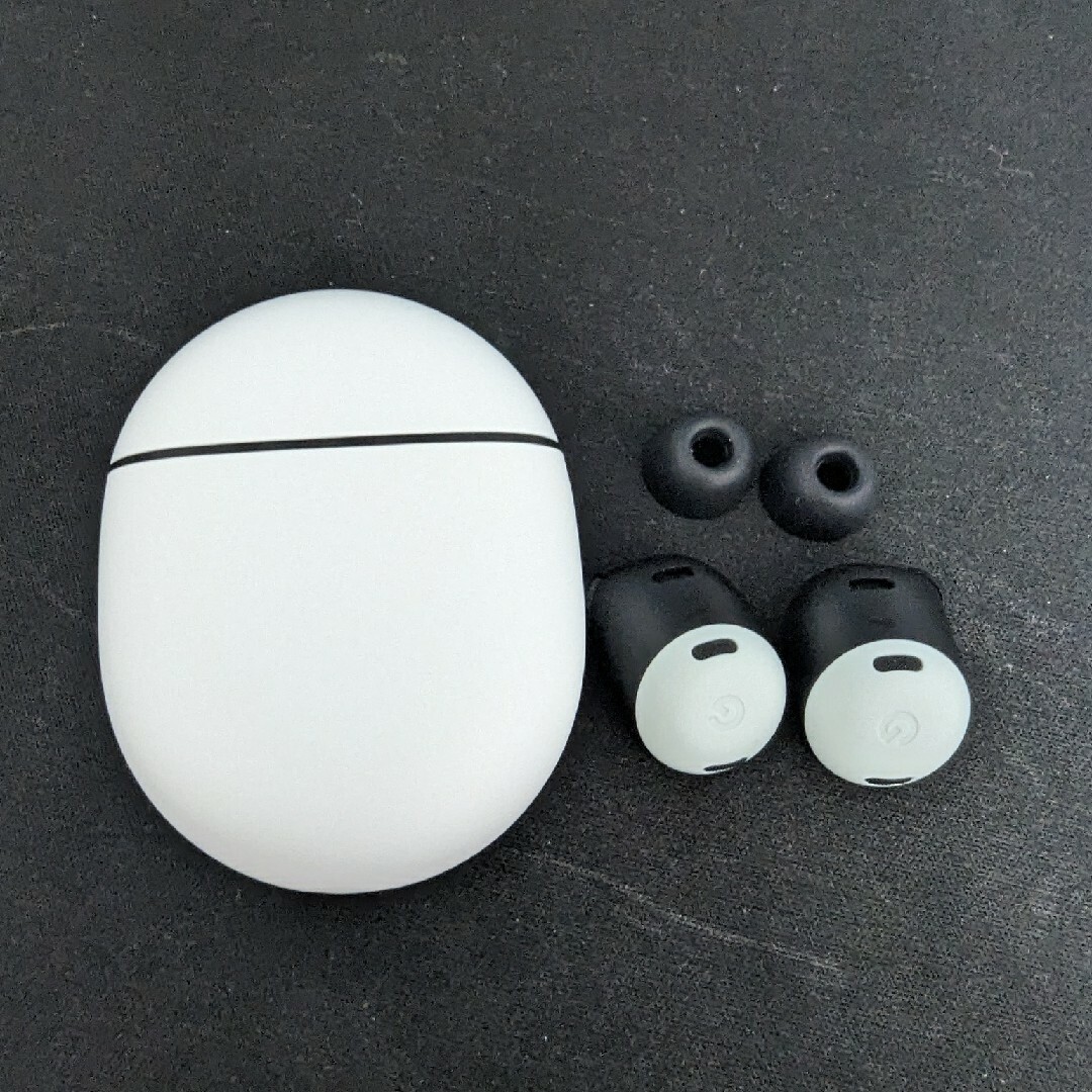 GoogleGoogle PIXEL BUDS PRO FOG　ワイヤレス　イヤフォン