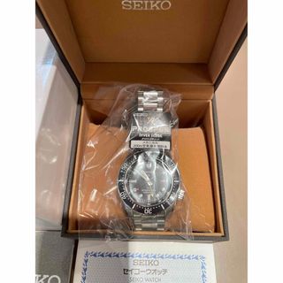 セイコー(SEIKO)のSEIKO プロスペックス  SBEJ011  新品未使用(腕時計(アナログ))