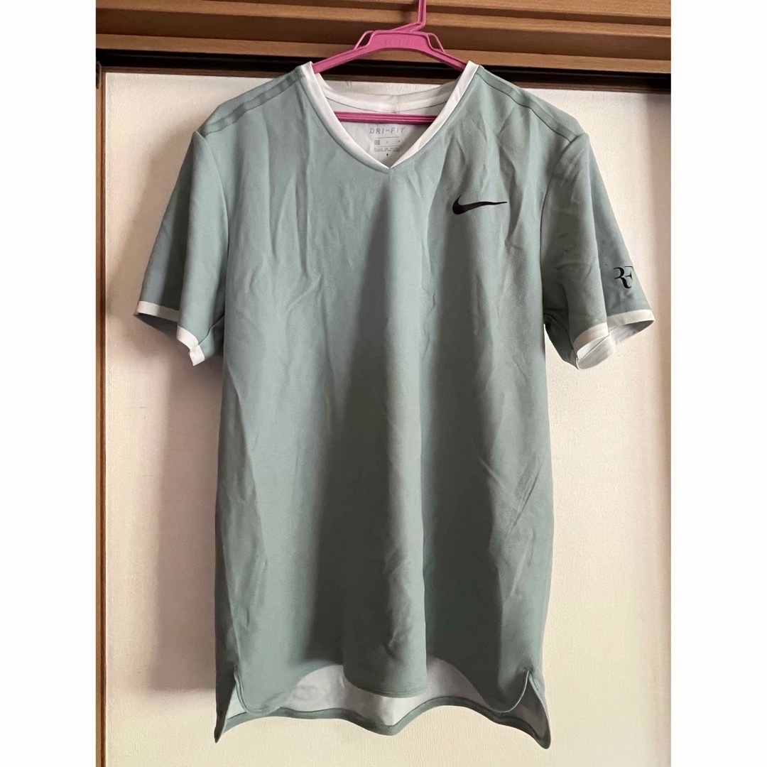 NIKE - 専用 フェデラー着用モデル ナイキ テニスウェアの通販 NIKE - 専用 フェデラー着用モデル ナイキ テニスウェアの通販