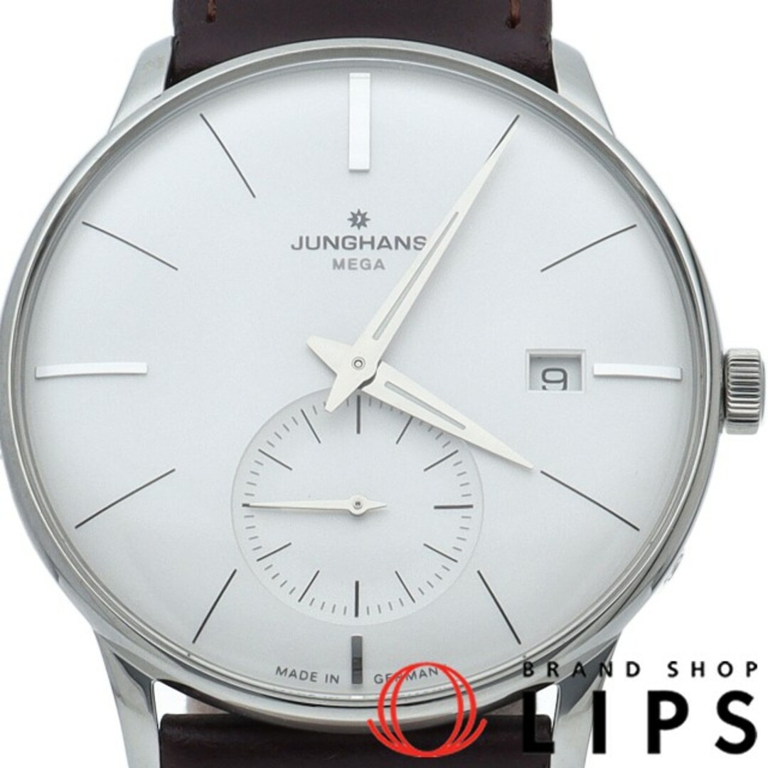 JUNGHANS - ユンハンス マイスター メガ スモール セコンド ウォッチ
