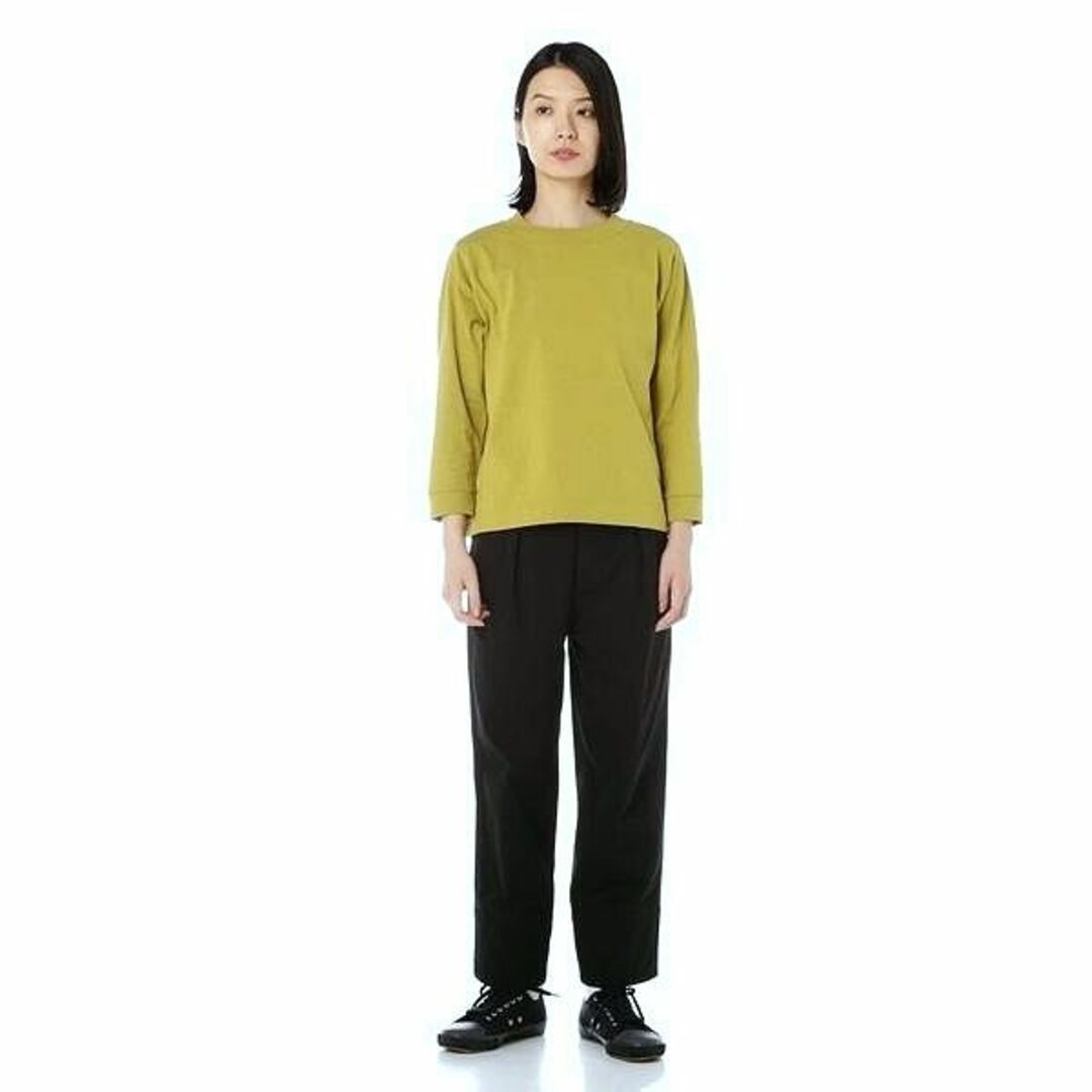 MHL. - MHL. 2019AW WASHED COTTON DRILL パンツ 1 黒の通販 by