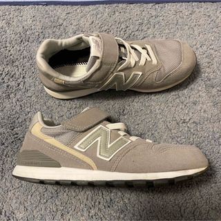 ニューバランス(New Balance)の22cm 子ども　ニューバランス　スニーカー(スニーカー)