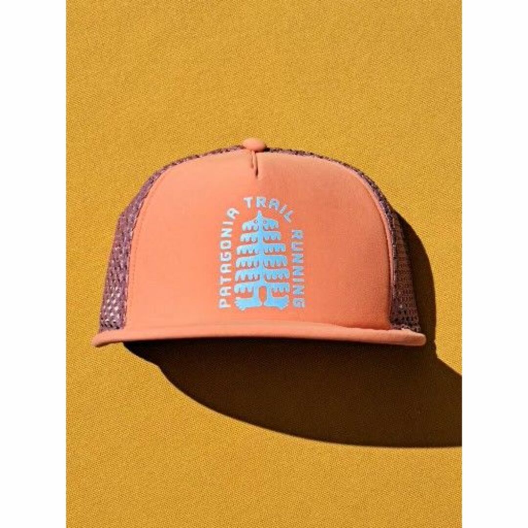patagonia - パタゴニア Duckbill Shorty Trucker Hat TRCO23の patagonia - パタゴニア Duckbill Shorty Trucker Hat TRCO23の