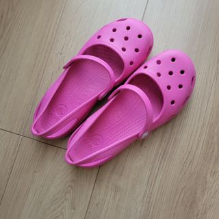 クロックス(crocs)のクロックス　サンダル(その他)