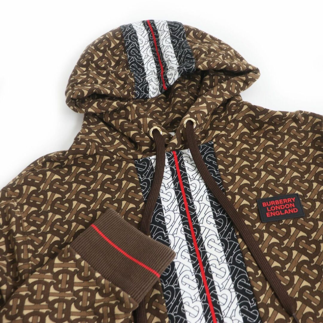 BURBERRY   美品□BURBERRY/バーバリー  TBモノグラム 総柄