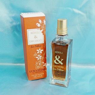 ロクシタン(L'OCCITANE)の☆ロクシタン☆ 香水 「グレースオーキデ プレミアム」 EDT 75ml(香水(女性用))