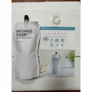 BRESMILE TOOTH WASH ブレスマイルウォッシュ 270ml(口臭防止/エチケット用品)