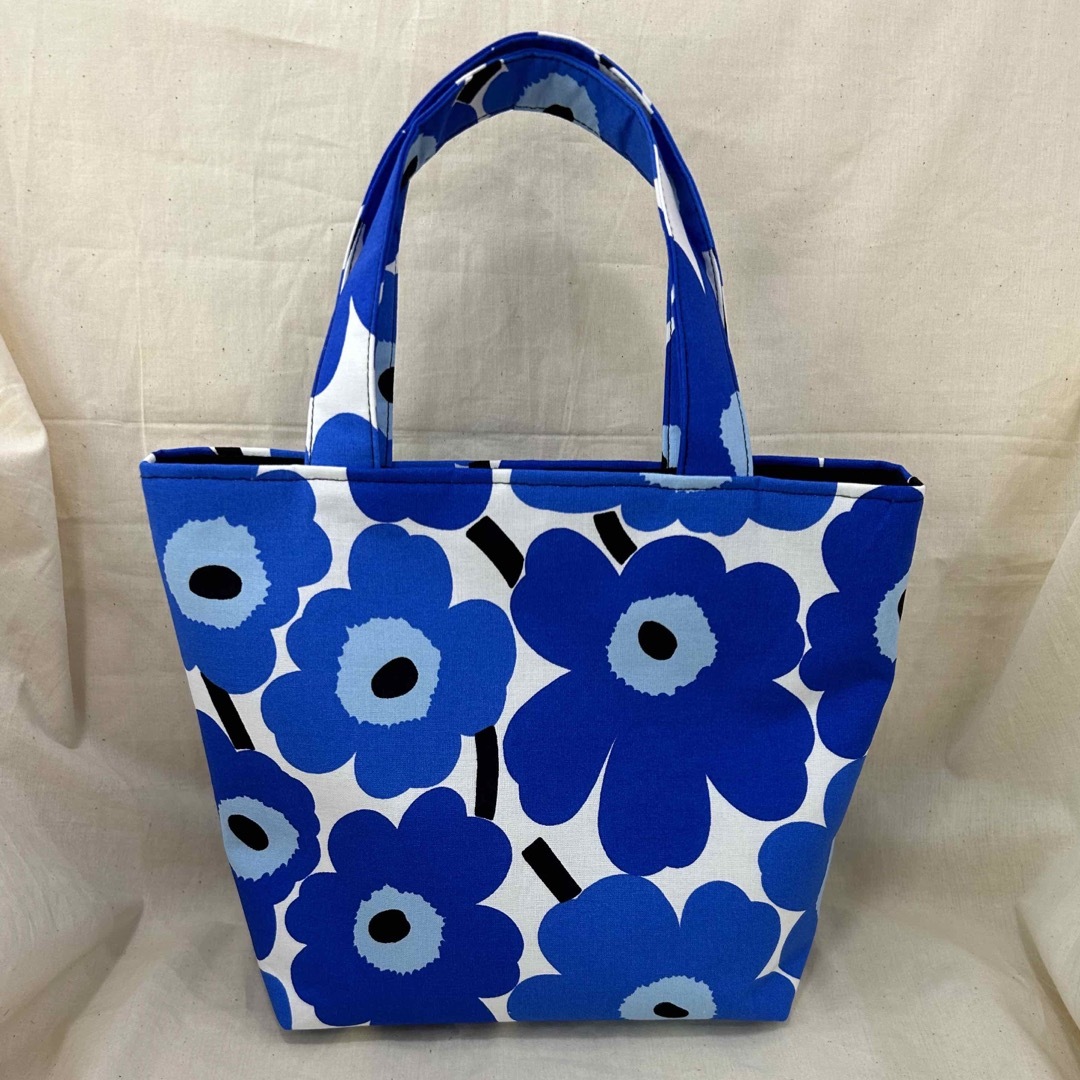 marimekko(マリメッコ)のマリメッコハンドメイドバック ハンドメイドのファッション小物(バッグ)の商品写真