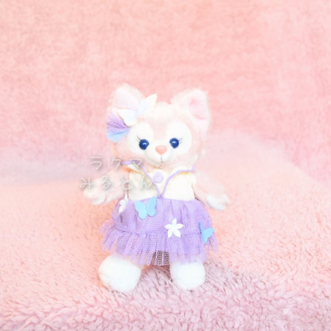 フロム・オール・オブ・アス リーナベル ぬいぐるみバッジ フロムオールオブアス リーナベル ステラルー クッキーアン ぬいぐるみバッジ