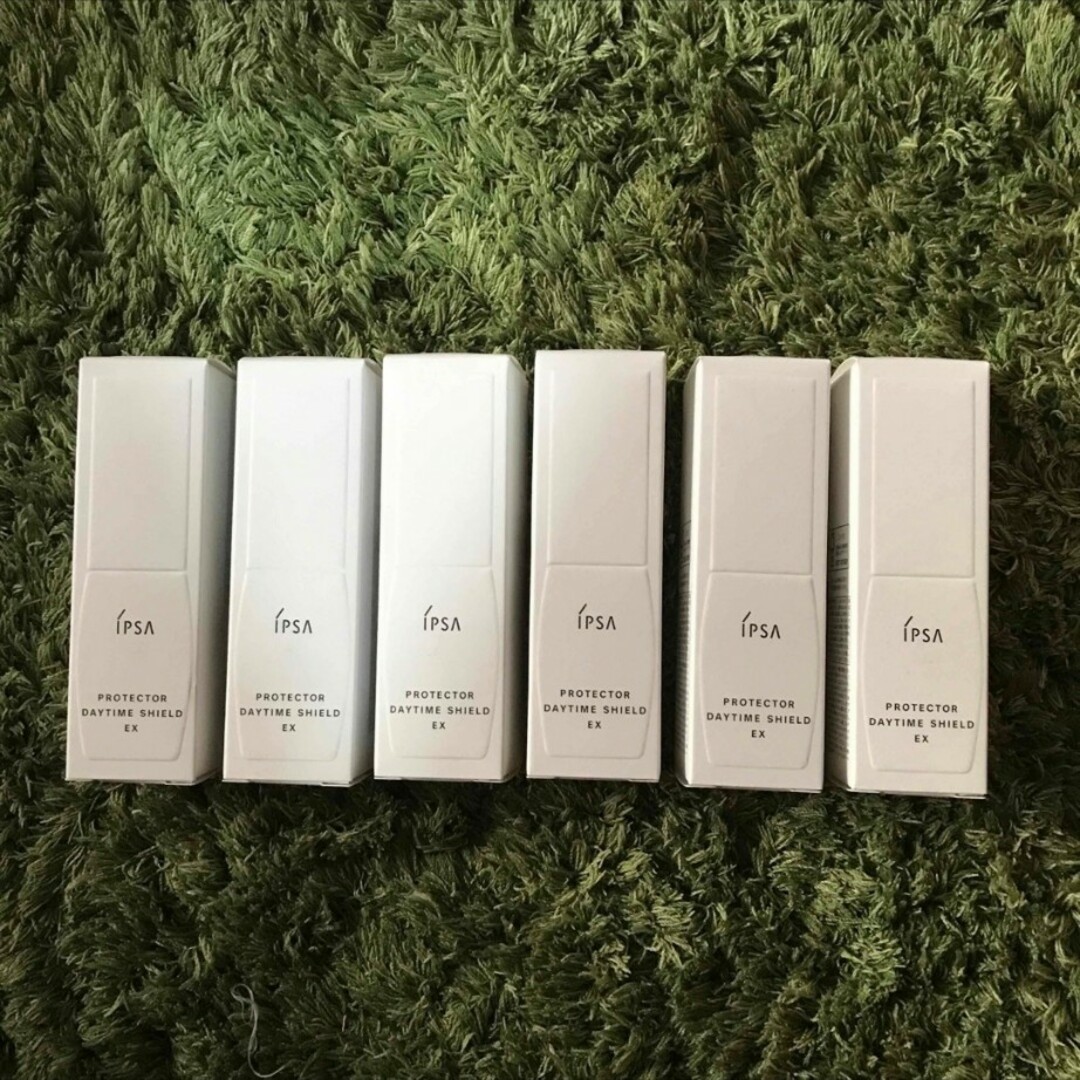 イプサ プロテクター デイタイムシールドEX 30mL 6本セット www