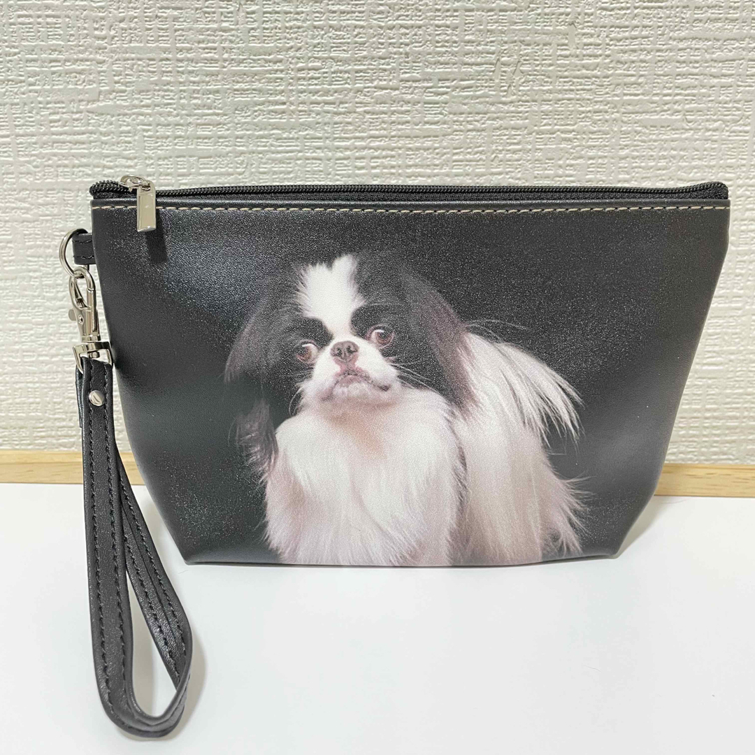 新品未使用！送料込み★PRADA★ポーチ