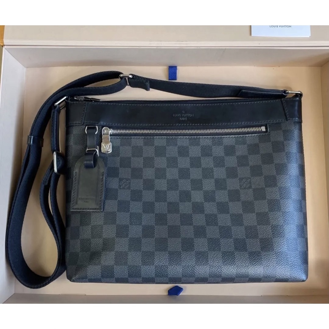 Louis Vuitton Mic PM NM 新型 ショルダーバッグ