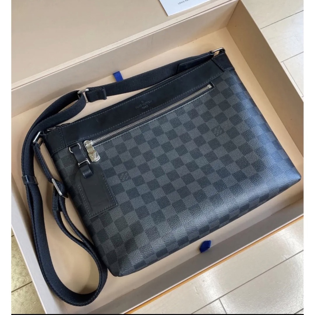 Louis Vuitton Mic PM NM 新型 ショルダーバッグ