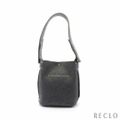 recycled felt const ructive shoulder bag