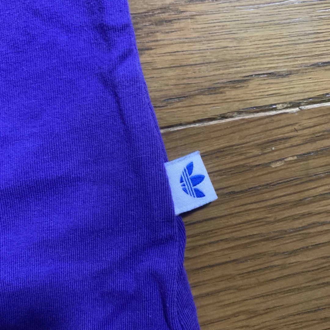 Originals（adidas）(オリジナルス)の③ adidas タンク パープル 紫 サンプル sample レディースのトップス(タンクトップ)の商品写真