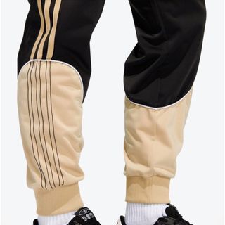 希少カラー✨adidas アディダス　ジャージ　セットアップ　バイカラー　XL