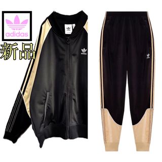 adidas originals × BEAUTY\u0026YOUTH セットアップ