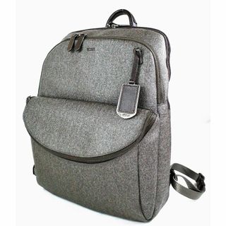 トゥミ(TUMI)のトゥミ 79491EG　SINCLAIR『ハーロウ』バックパック アールグレイ(リュック/バックパック)