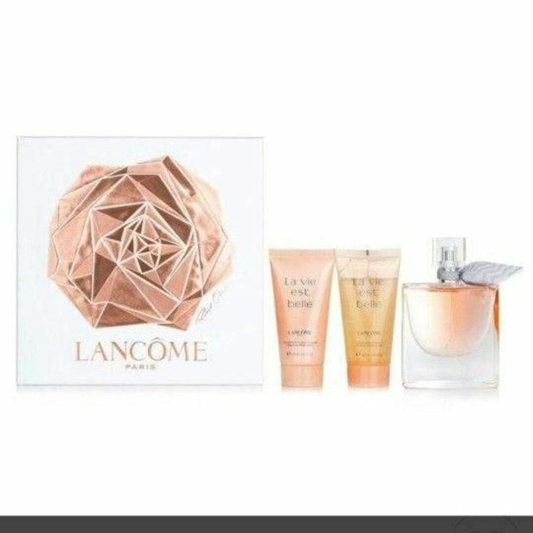 ランコム La Vie Est Belle Coffret: 3pcs - 香水(女性用)