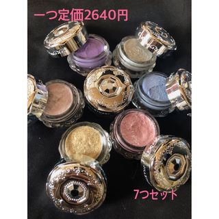 ジルスチュアート(JILLSTUART)のジルスチュアート　ジェリーアイカラー　6個セット(アイシャドウ)