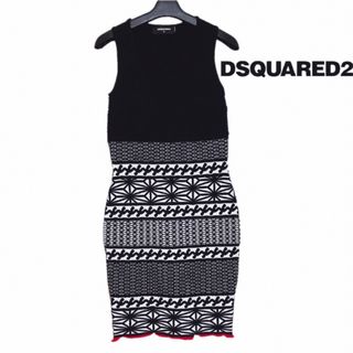 DSQUARED ワンピース