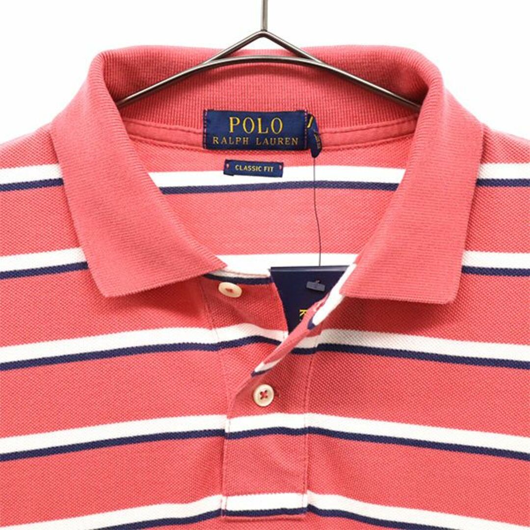 POLO RALPH LAUREN - 未使用 ポロラルフローレン ボーダー 半袖