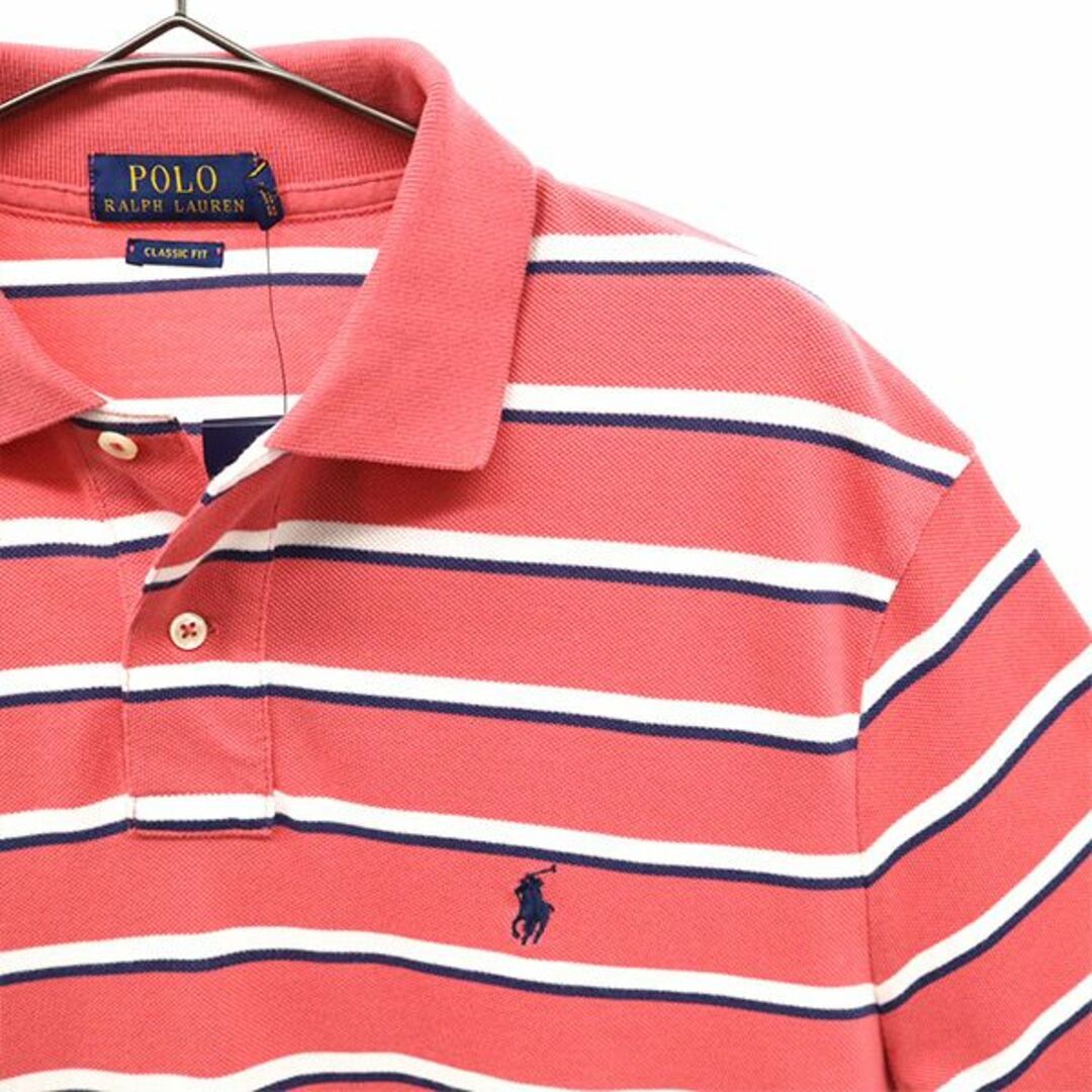 POLO RALPH LAUREN - 未使用 ポロラルフローレン ボーダー 半袖