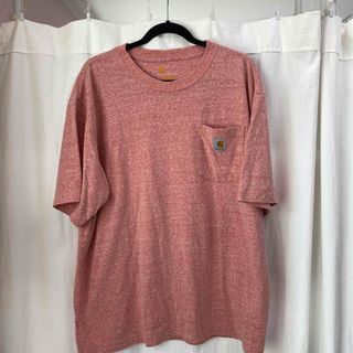 カーハート(carhartt)のカーハート　ポケットＴシャツ　BIGサイズ(Tシャツ/カットソー(半袖/袖なし))