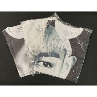 ビッグバン(BIGBANG)のBIGBANG T.O.P タプ　Tシャツ　3枚(ミュージシャン)