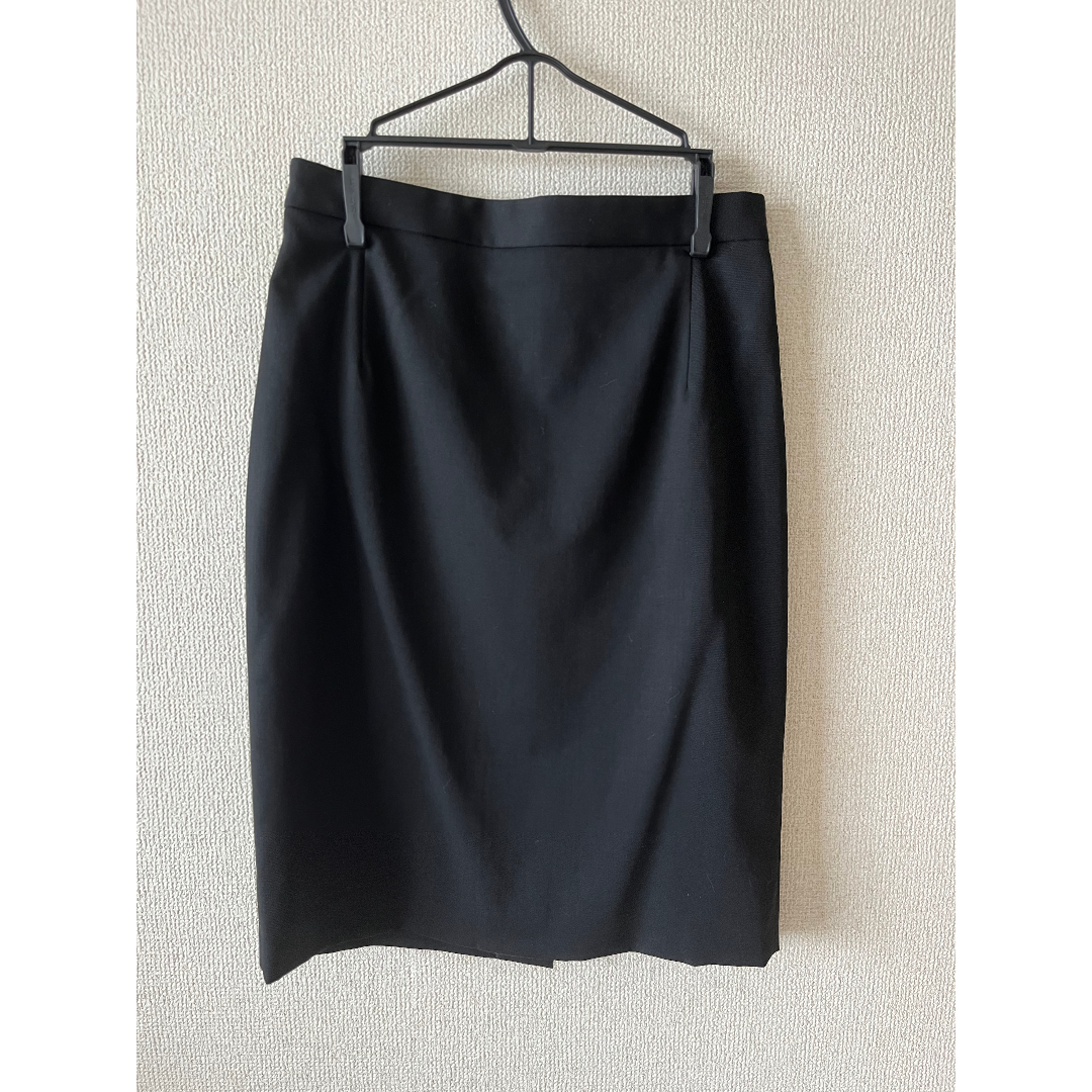 UNTITLED(アンタイトル)のUNTITLED アンタイトル　スーツ　黒 レディースのフォーマル/ドレス(スーツ)の商品写真