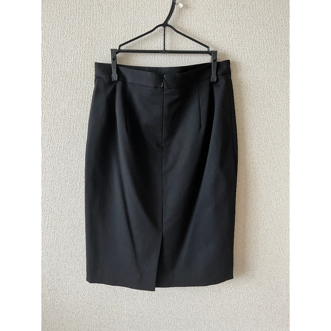 UNTITLED(アンタイトル)のUNTITLED アンタイトル　スーツ　黒 レディースのフォーマル/ドレス(スーツ)の商品写真