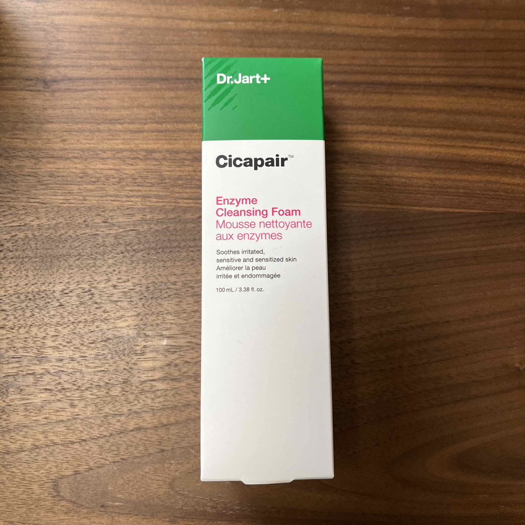 Cicapair Enzyme Cleansing Foam コスメ/美容のスキンケア/基礎化粧品(クレンジング/メイク落とし)の商品写真