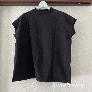 クラシカルエルフ(Classical Elf.)の新品同様♡クラシカル　モックネックTシャツ(Tシャツ(半袖/袖なし))